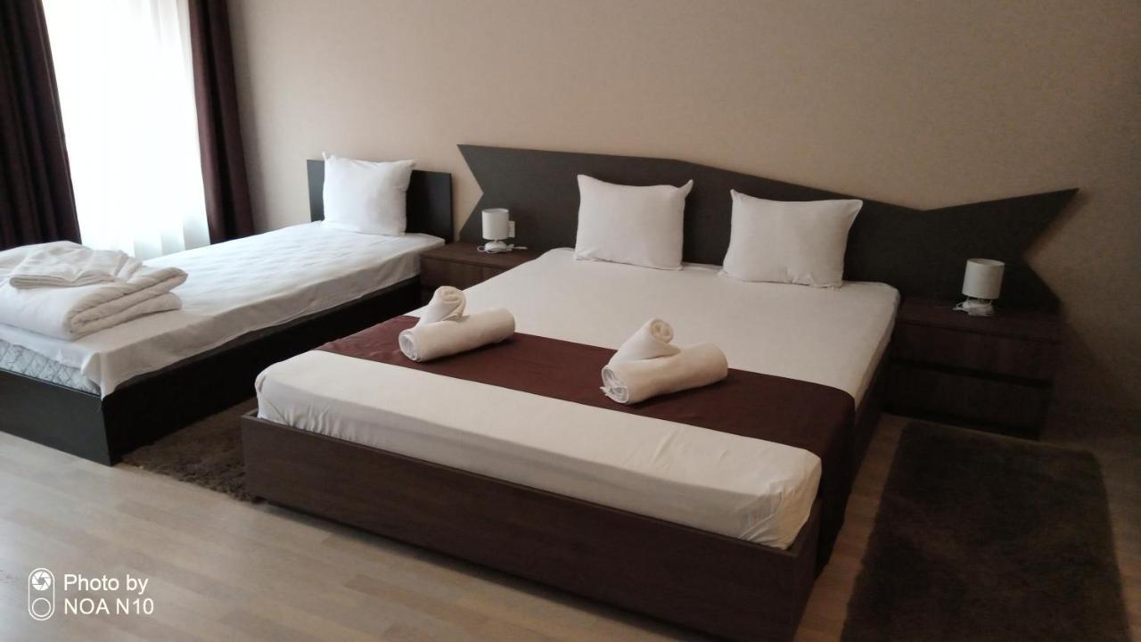 Hotel Oppium Restaurant & Garden Русе Екстериор снимка
